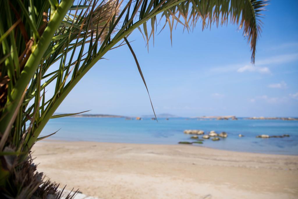 Chania Sea View Apartment With Free Private Parking Exterior photo