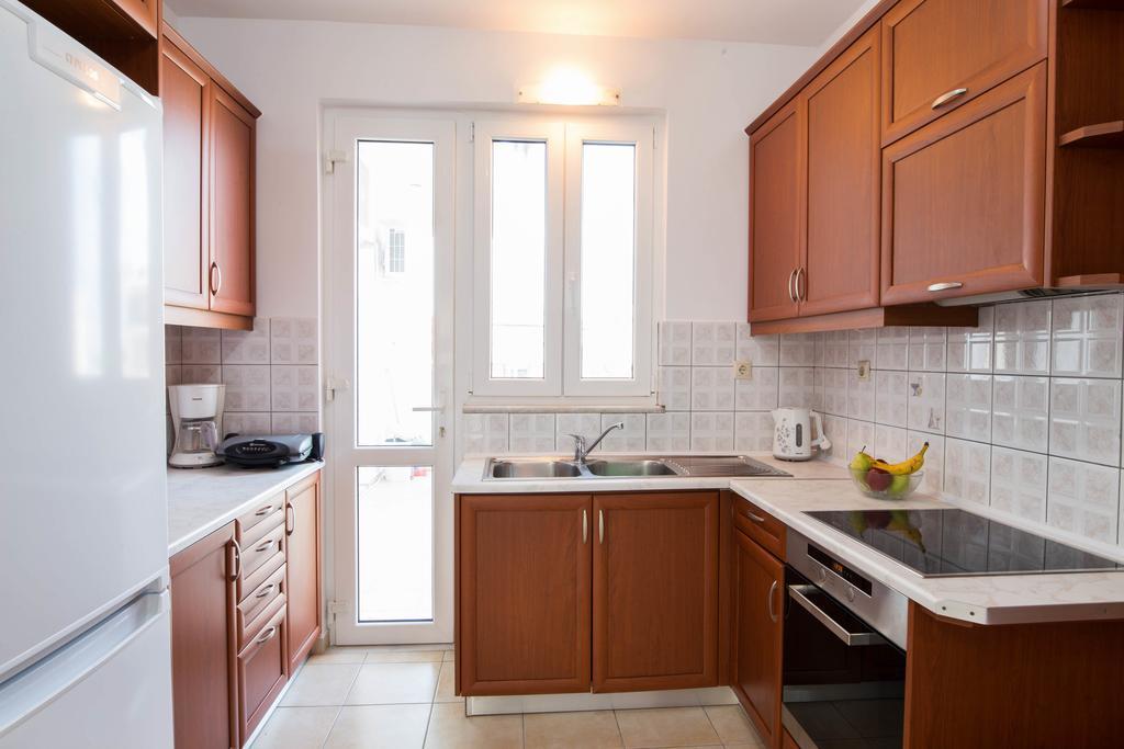 Chania Sea View Apartment With Free Private Parking Exterior photo