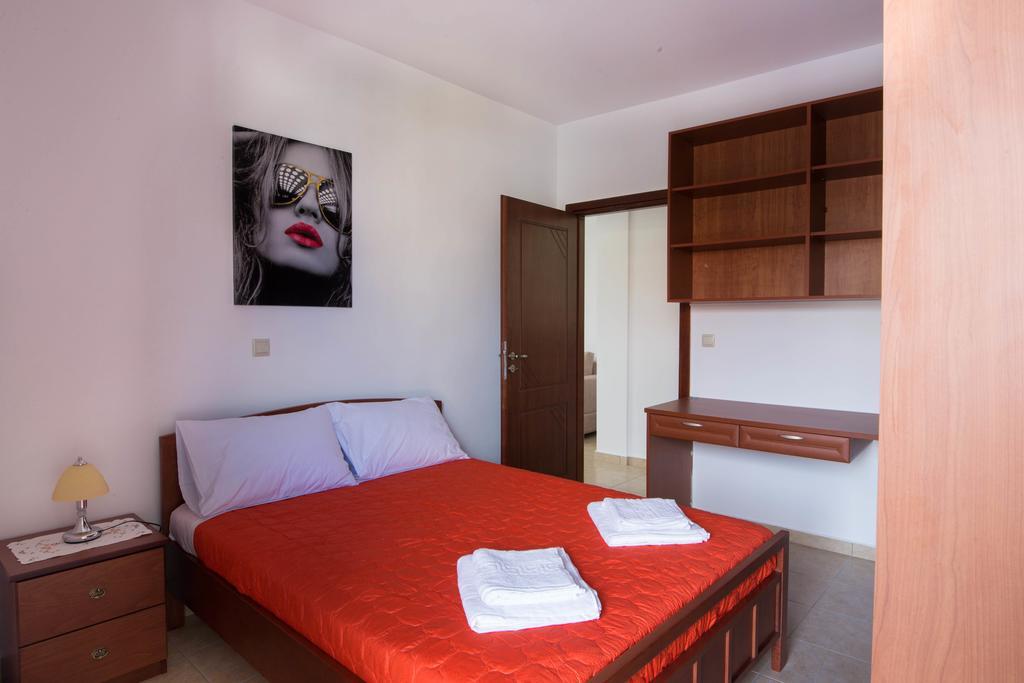 Chania Sea View Apartment With Free Private Parking Exterior photo