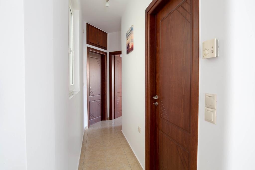 Chania Sea View Apartment With Free Private Parking Exterior photo