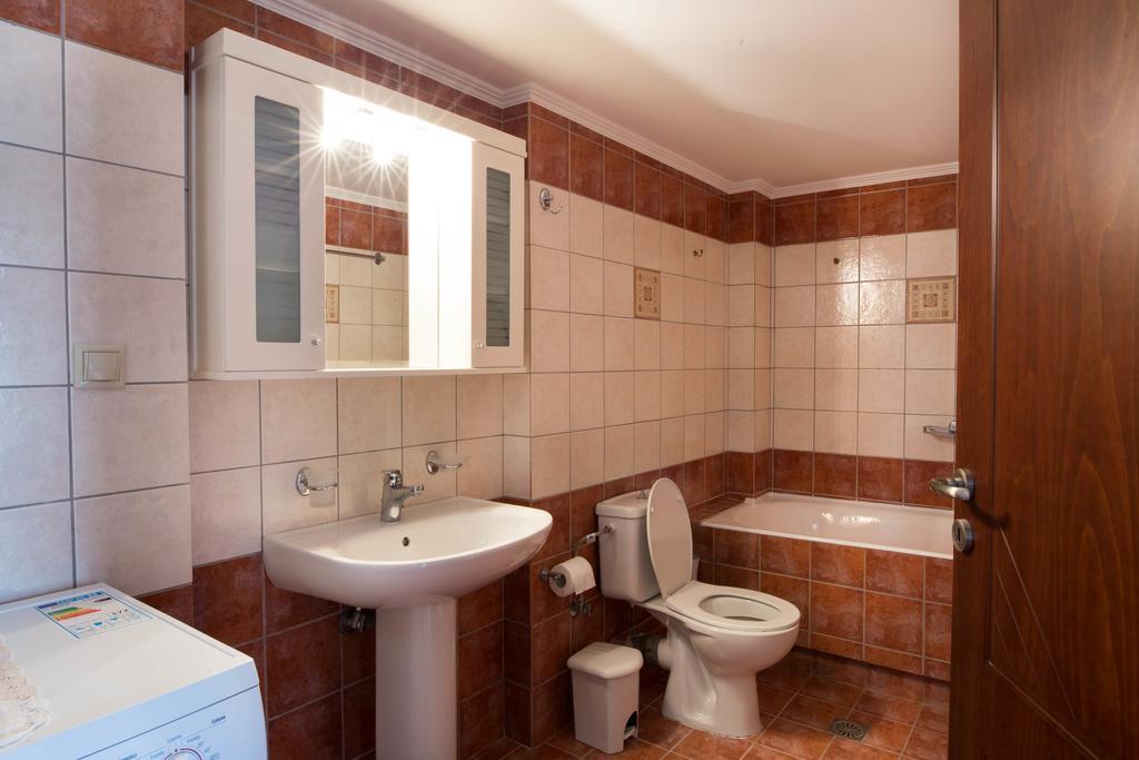 Chania Sea View Apartment With Free Private Parking Exterior photo