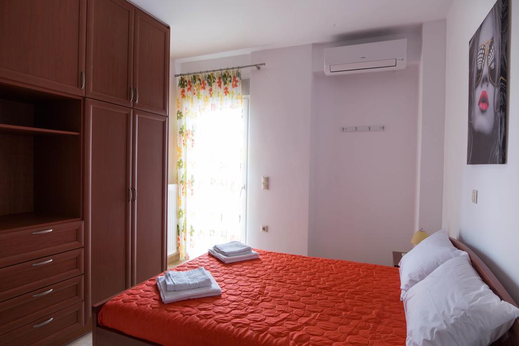 Chania Sea View Apartment With Free Private Parking Exterior photo