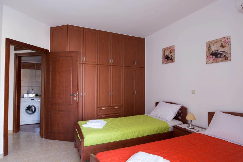 Chania Sea View Apartment With Free Private Parking Exterior photo