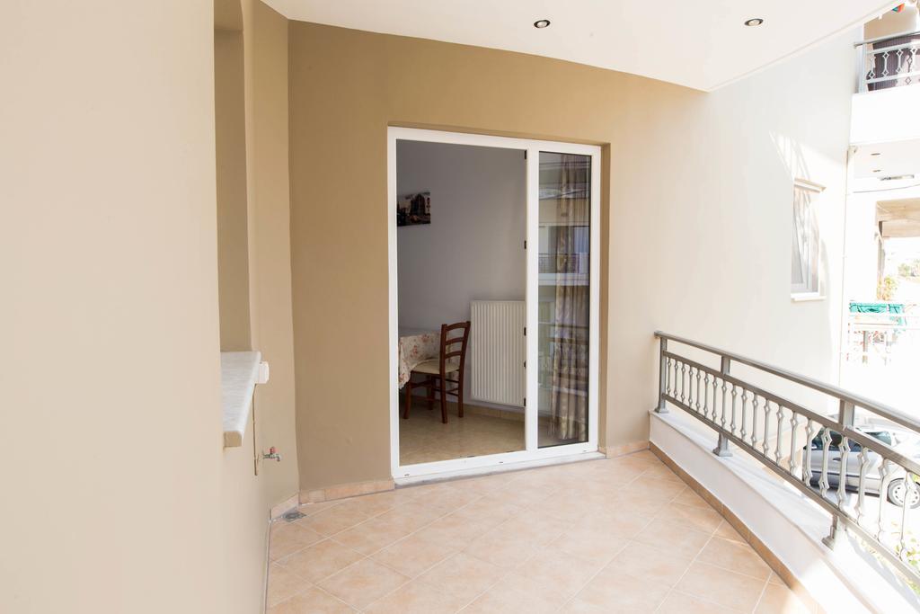 Chania Sea View Apartment With Free Private Parking Exterior photo