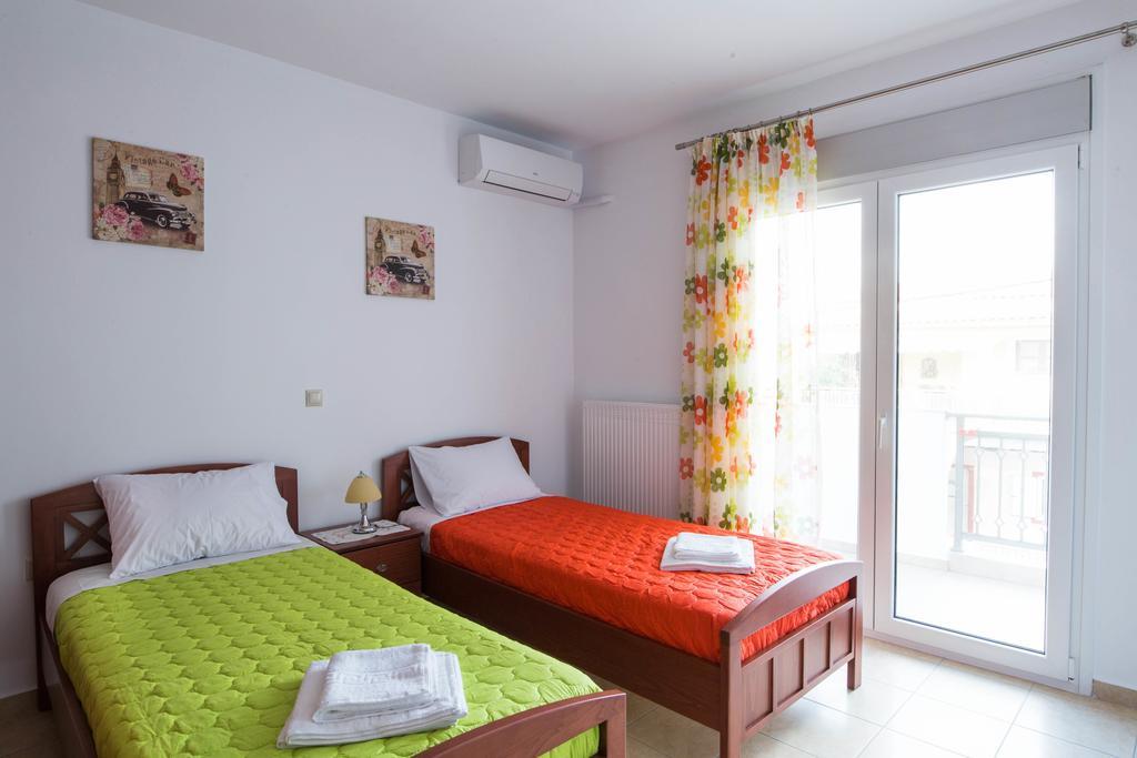 Chania Sea View Apartment With Free Private Parking Exterior photo
