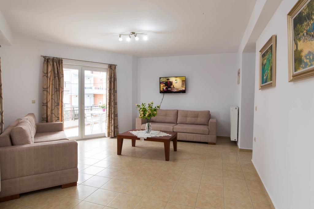 Chania Sea View Apartment With Free Private Parking Exterior photo